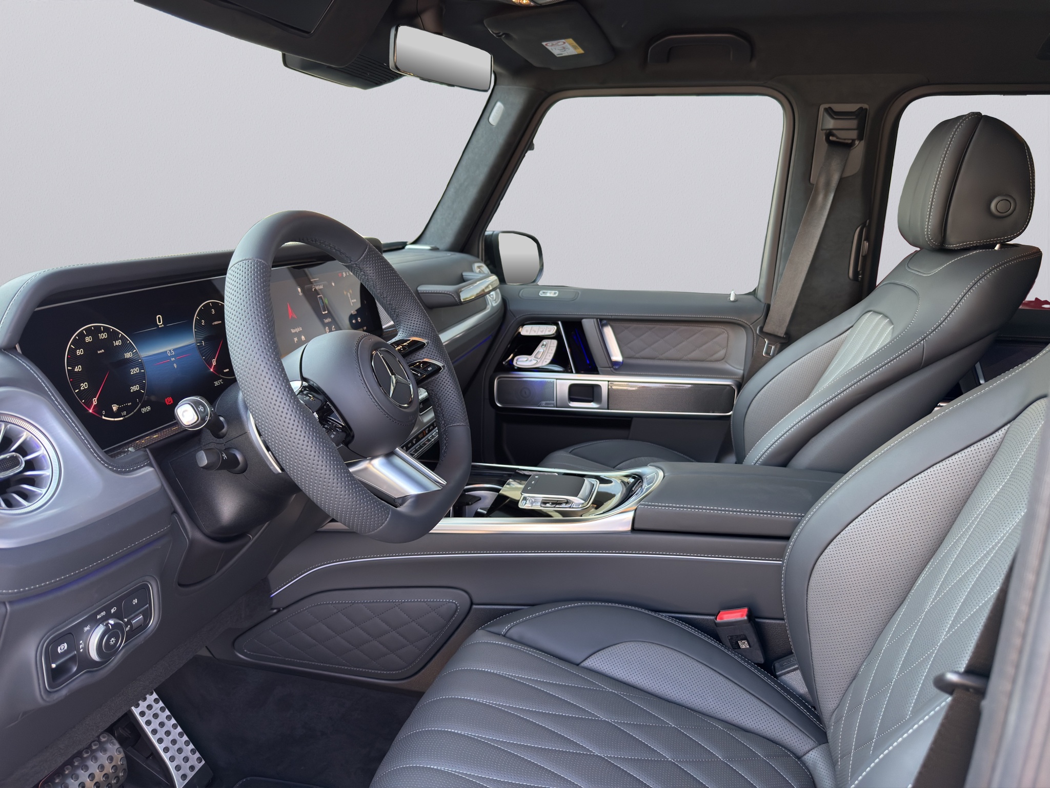 Mercedes-Benz G 450 d