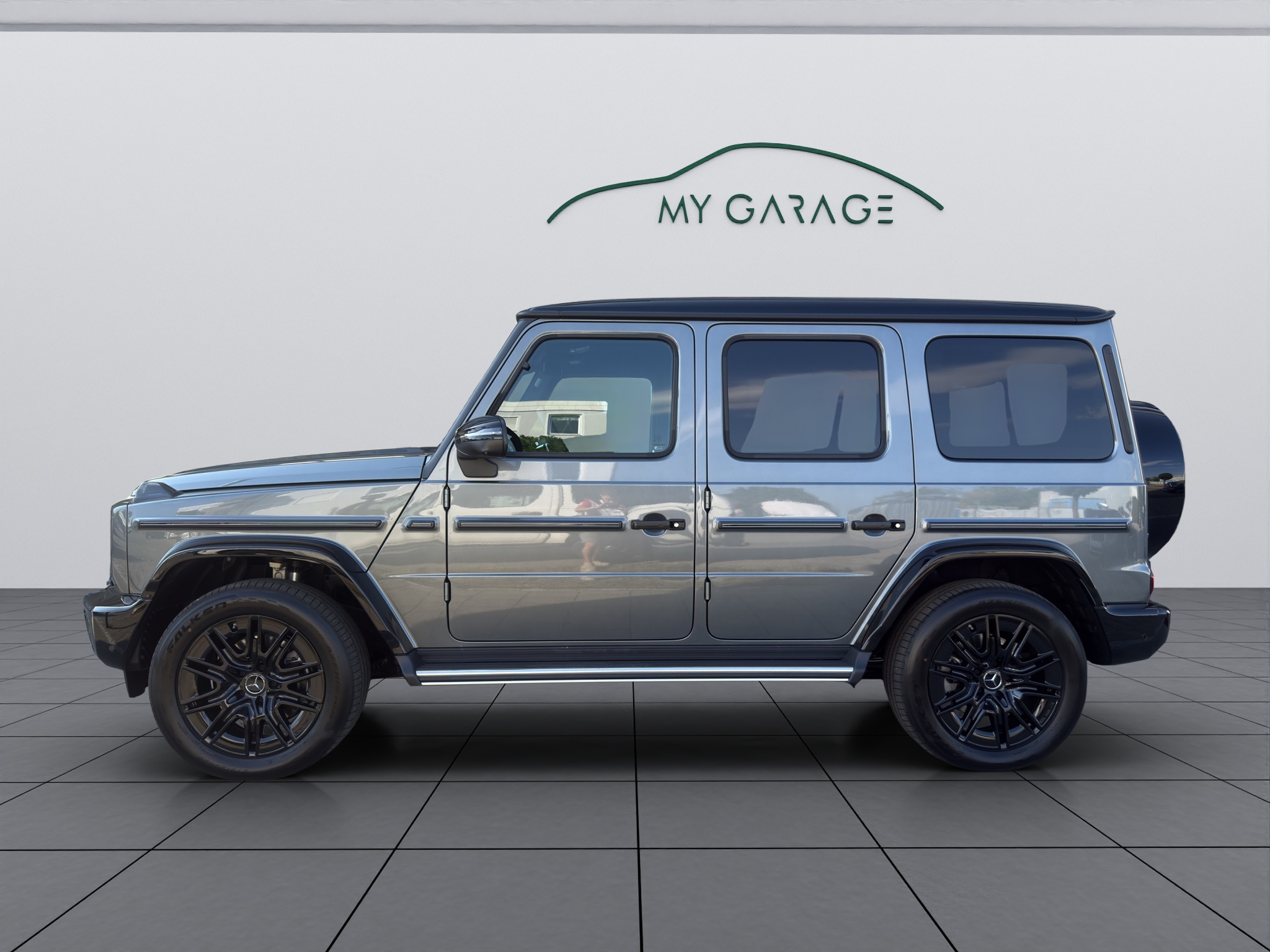 Mercedes-Benz G 450 d