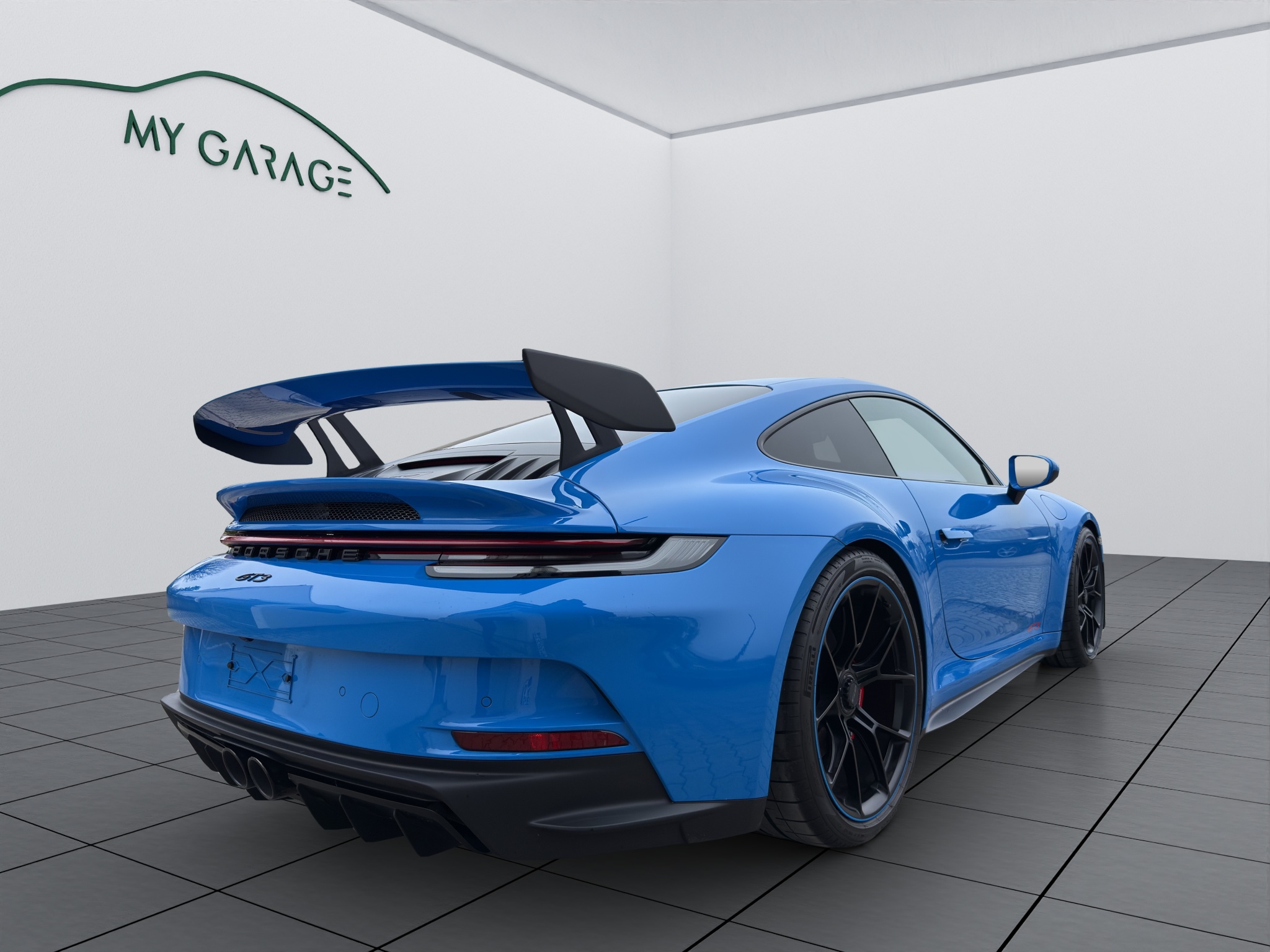 Porsche 911 GT3