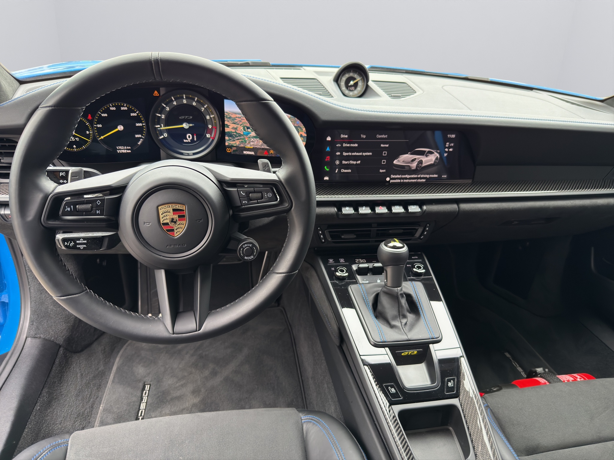 Porsche 911 GT3
