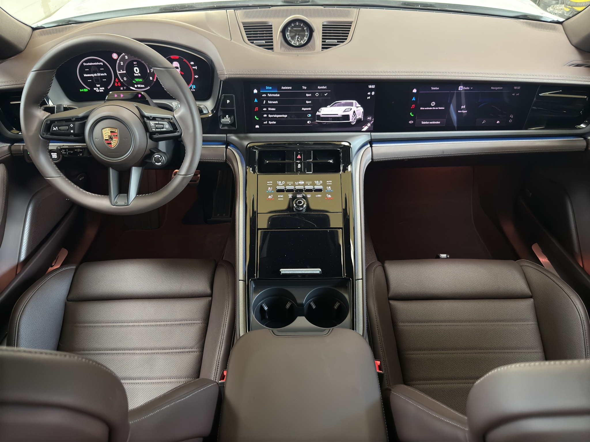 Porsche Panamera 4S E-Hybrid