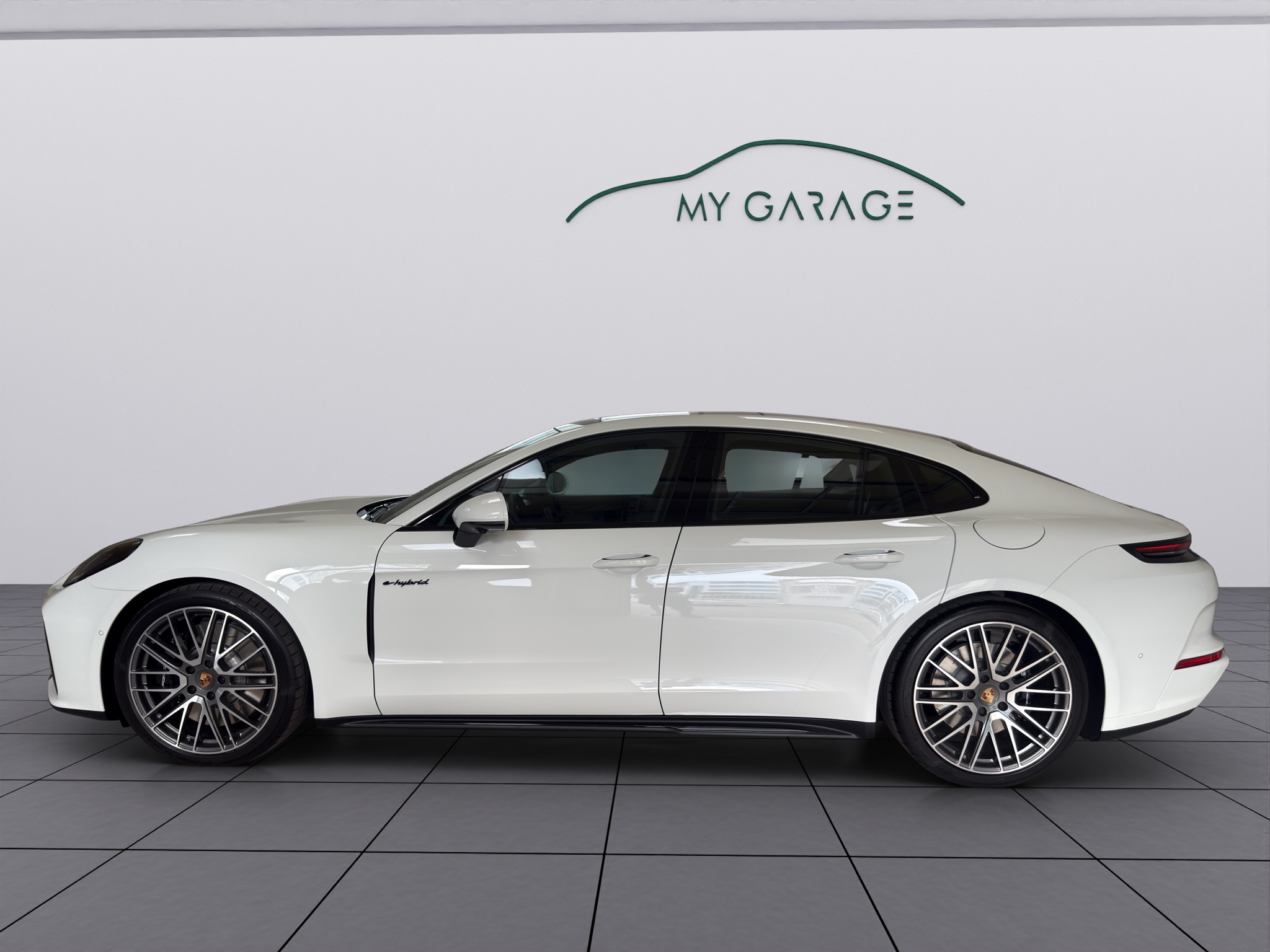Porsche Panamera 4S E-Hybrid