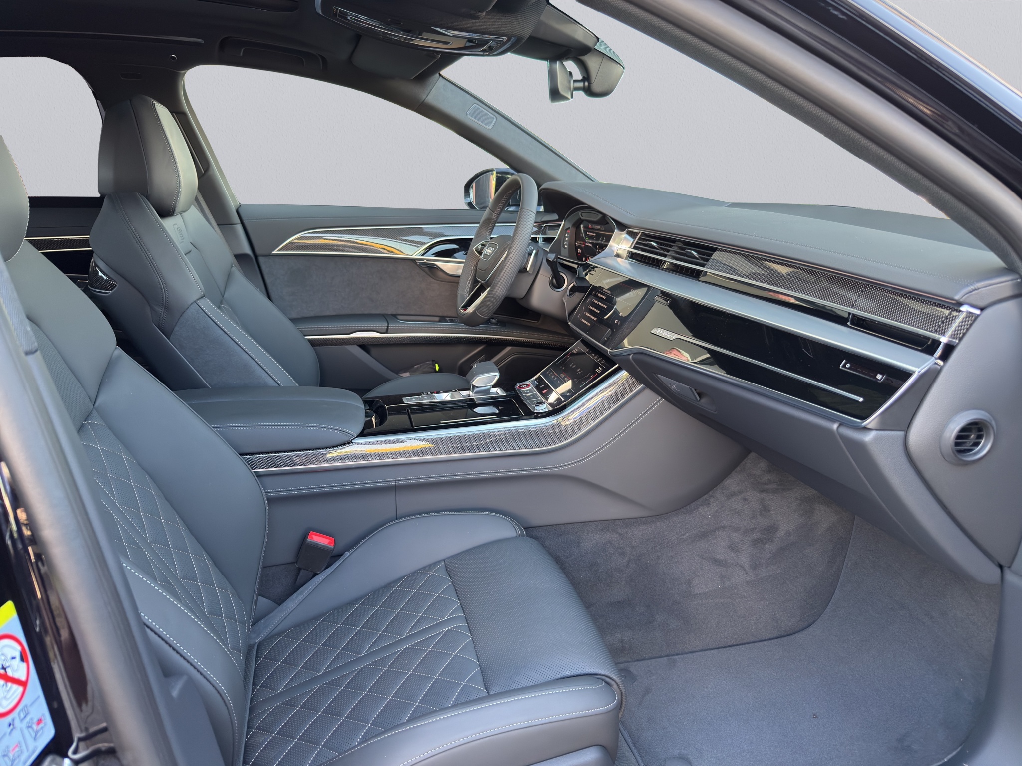 Audi S8